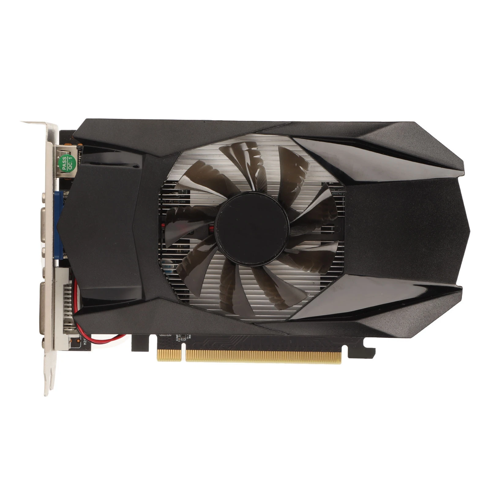 

PCI Express X16 2.1 Graphics Card HD7670 4GB GDDR5 Graphics Card 128bit 650MHz Core Frequency Supports DirectX 11