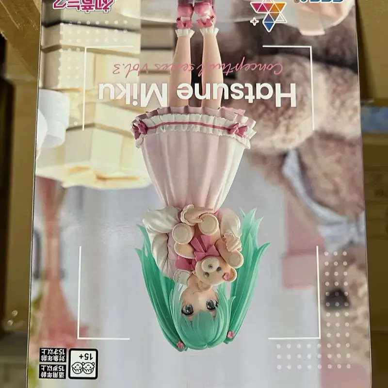 在庫あり-sega-ルミナスタ-初音ミク-コンセプチュアルシリーズ-vol3-pvc-18cm-アニメアクションフィギュア-モデルコレクション-おもちゃ