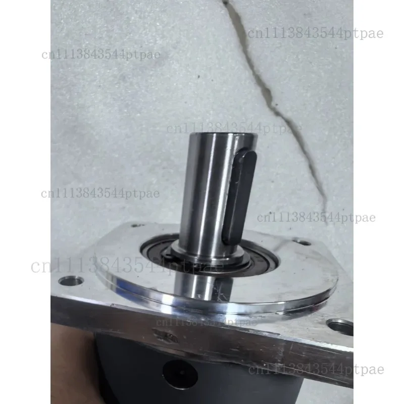 80zdf10-0326 80 Flange Single-stage Planetary Gearbox, 10:1 Gear Ratio, 8 Arcminutes Backlash (actual Product Photos)