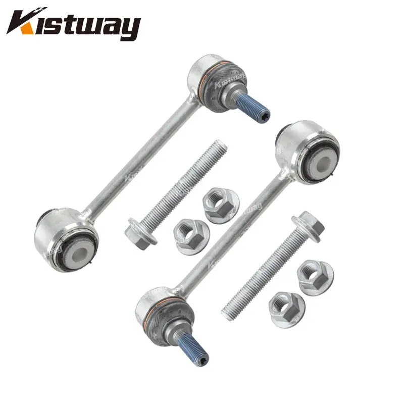 

2 шт. хороший комплект рычагов стабилизатора передней подвески для Porsche Panamera 970 2010-2016 97034306923 97034306922