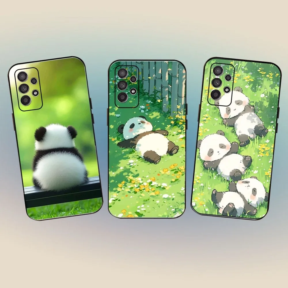 

Smiling Devil Phone Case For Samsung Galaxy A13,A21s,A22,A31,A32,A52,A53,A71,A80,Soft Black Shell