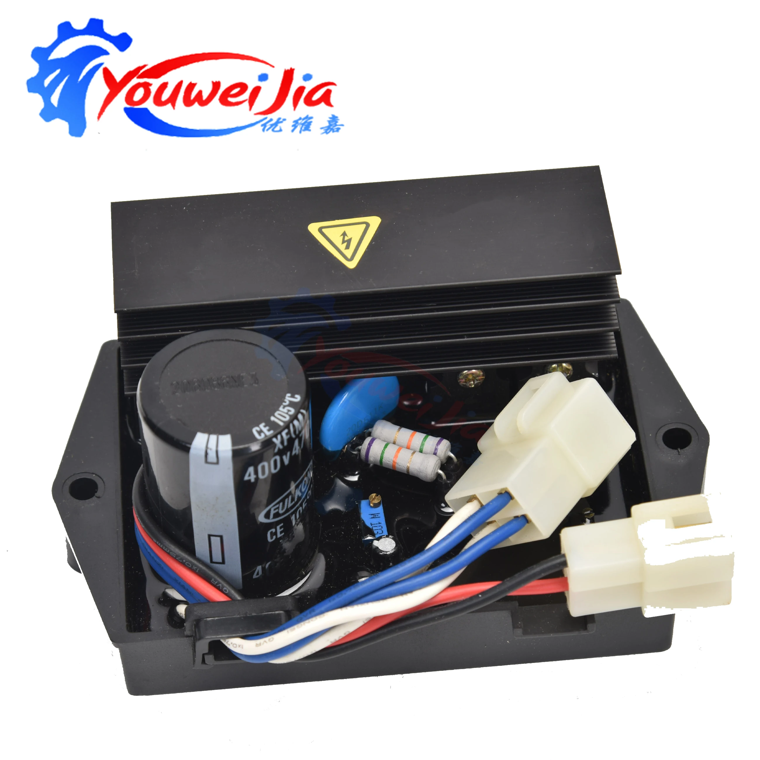 GFC9-1A4G-2 AVR Spare Parts Automatic Voltage Regulator GFC9-1A4G-2 for Kipor Generator
