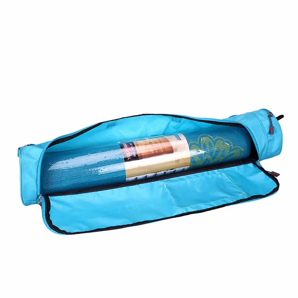 Waterproof Large Capacity Multifunction Pocket Yoga Mat Carrier Case Carrier Knapsack Fitness Bag Yoga Mat Holder Yoga Mat Bag