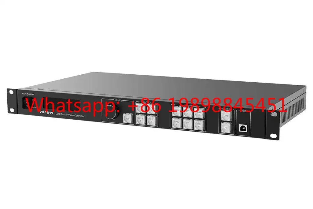 Hot Selling Novastar VX400 All-in-One LED Display Video Processor Controller