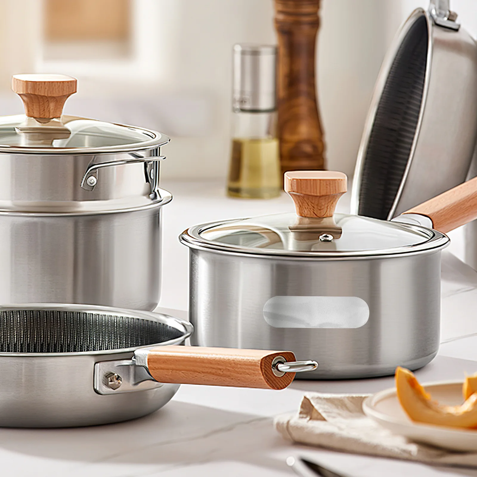 

Aluminum Repair Kit Heat Resistant Patch For Leaking Pots Stockpots Plastic Buckets Cookware Camping Utensils Seal Tape