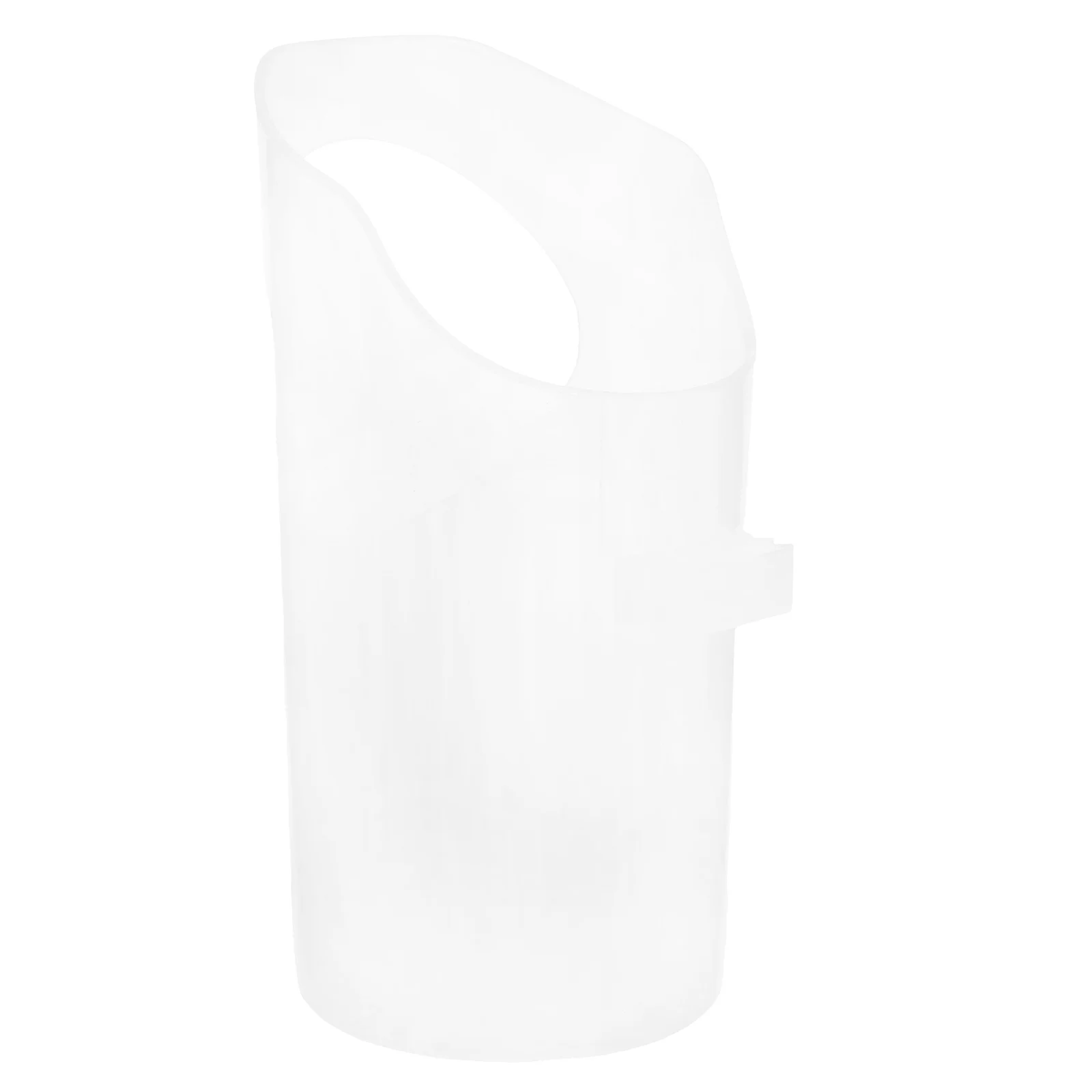 

Bird Food Cup Water Dispenser Feeder Chicken Bowls Abs Plastic Cups Material Antispill Design Easy Clean Bird Cage