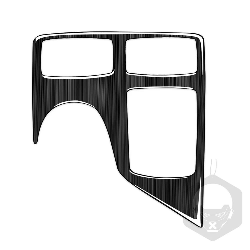 100% New For Mercedes Benz GLE GLS M Class W166 X166 W164 Car Central Armrest Multimedia Panel Cover Trim Accessories