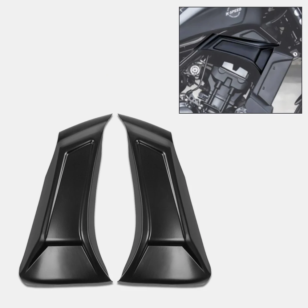 

For Honda Rebel CMX250 CMX300 CMX500 CMX 250 300 500 2017-2024 Engine Side Frame Fairing Case Cover Motorcycle Accessories Parts