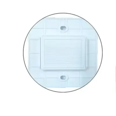 6-Speed For fan Light Remote Control Wall Switch for Indoor Ceiling For fans with Light Dimming and Reversible Function