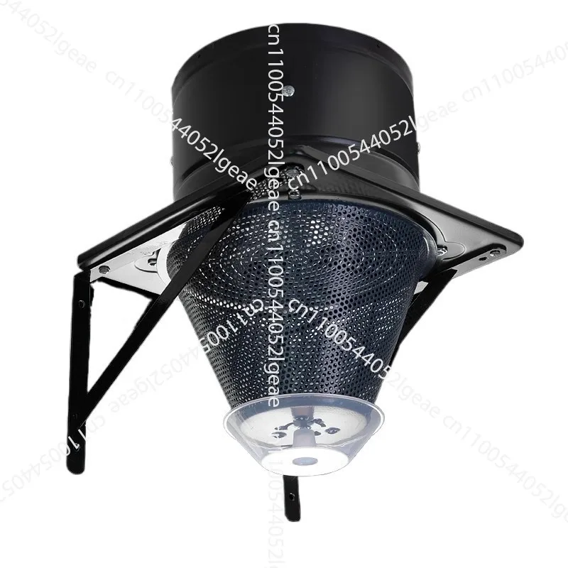 

Powerful exhaust fan Kitchen range hood Exhaust fan Household ventilation fan Large suction exhaust