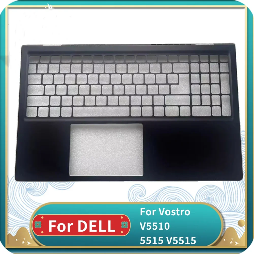 

NEW LCD Back Cover For Dell Vostro 5510 V5510 V5515 Laptop Front Bezel Palmrest Bottom Case Hinges Cover Top Case 0N1D5W 0Y64G2