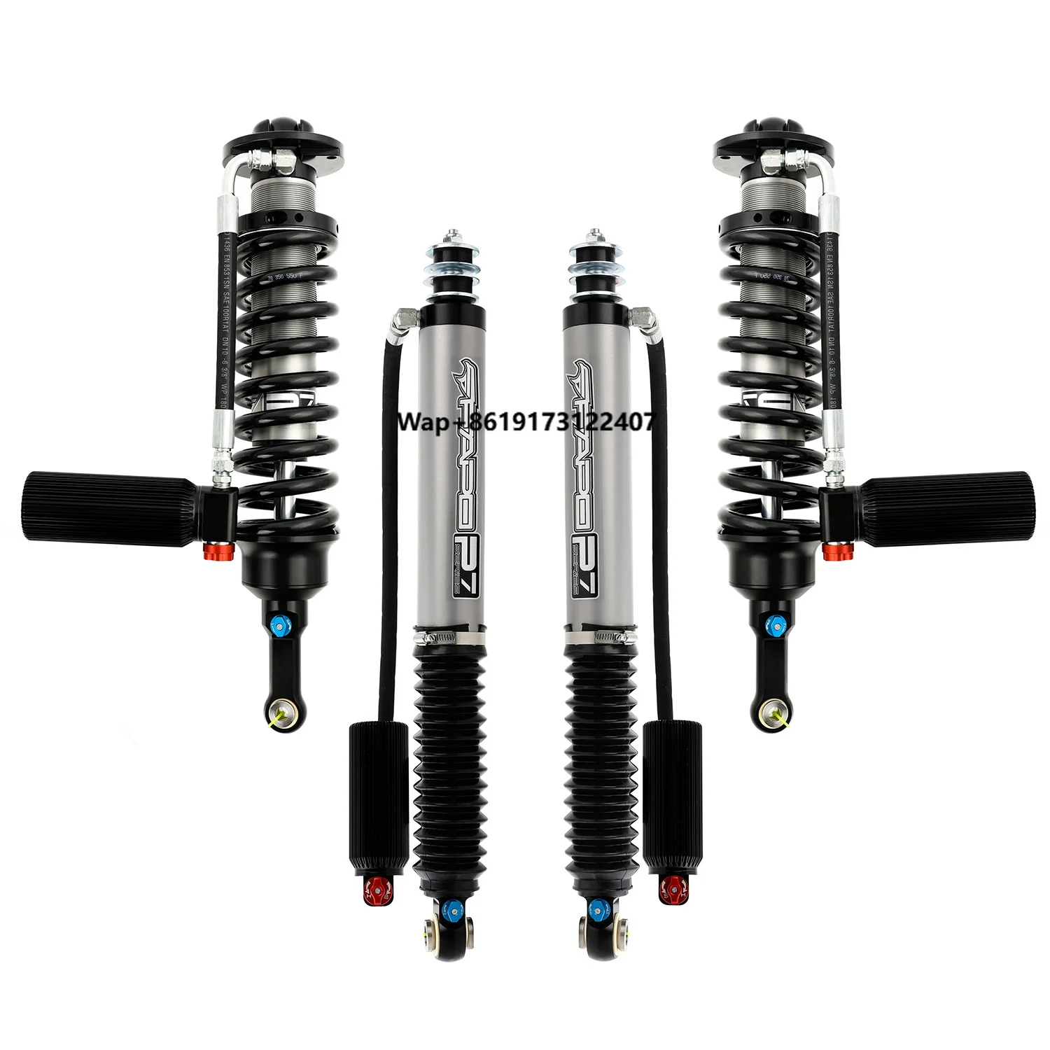 

PA165170+PA265170 for FJ/LC120/LC150 Best Price Lift 2" 4x4 Full Offroad Shocks Absorbers Car Suspension Parts