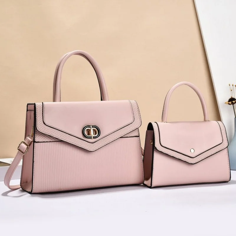 

Luxury Brand Famous Designer Popular Leather Ladies Handbag Messenger Shoulder Elegant Fashionable Women