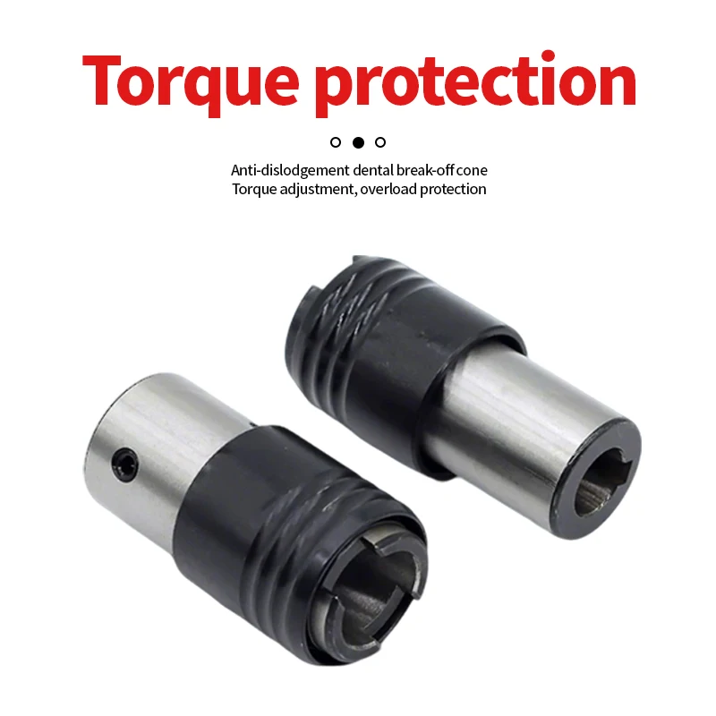 GT12 GT24 B12/16/18 D12/14 JT2 Quick Change Connecting Sleeve for Tapping Handle GT12 GT24 Protective Tapping Chuck Handle Body