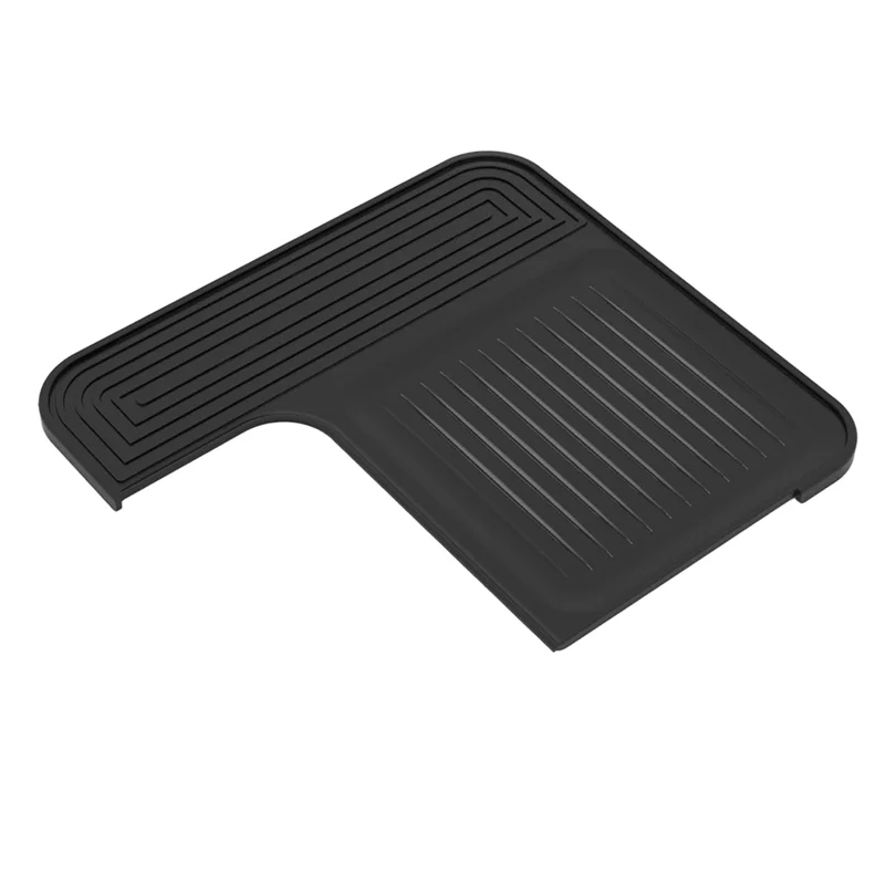 حصيرة علوية لـ Ninja Luxe Espresso ES601 لماكينة القهوة - تحمي السطح العلوي من السيليكون المطحنة دون حظر #1