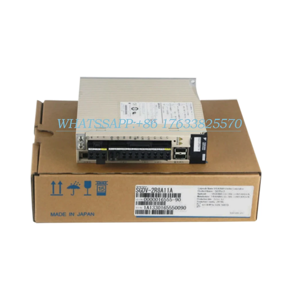 

Brand New Original Servo Driver SGDV-2R8A11A