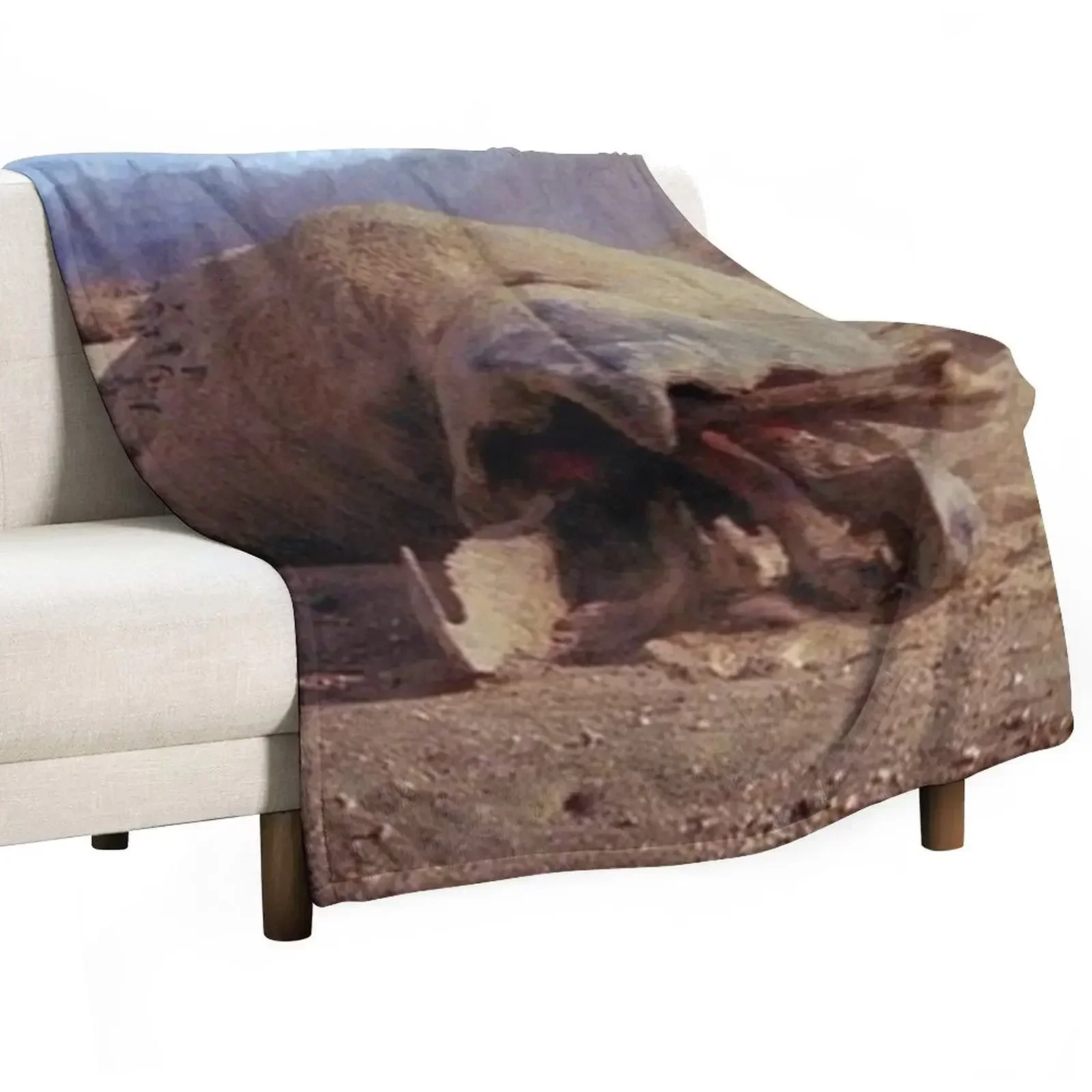 tremors Throw Blanket Luxury St Flannels Thin Blankets