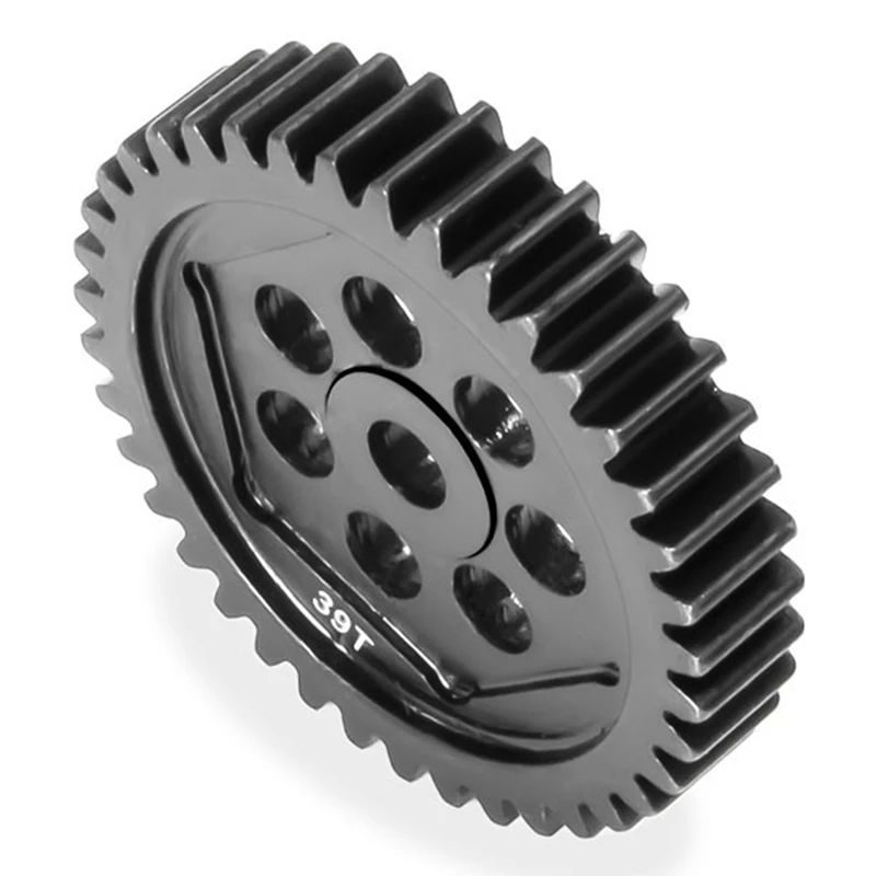 Детали для радиоуправляемого автомобиля, параметры 39T 0,8 M(32P), запчасти для радиоуправляемого гусеничного автомобиля Traxxas, детали для замены модели TRX4