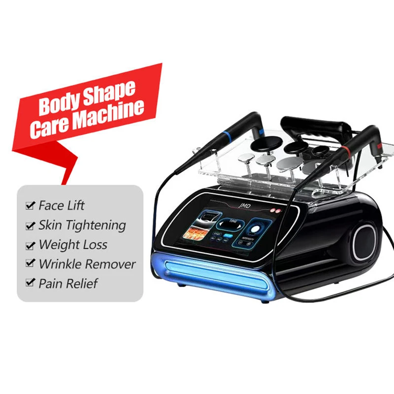 

2025 New Product 448KHZ RF Therapy Indiba Machine 3 in 1 RET CET Diathermy Body Slimming Skin Tightening Improve Skin Texture