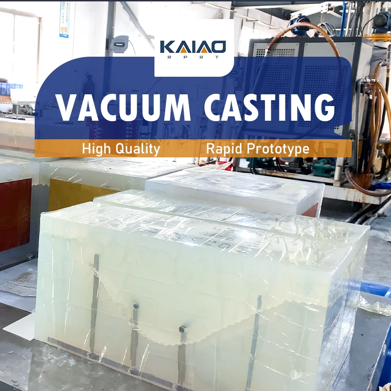 Factory Silicone Mold Manufacturer Vacuum Casting Silicone Resin Urethane Vacuum Casting Service Rapid Prototyping