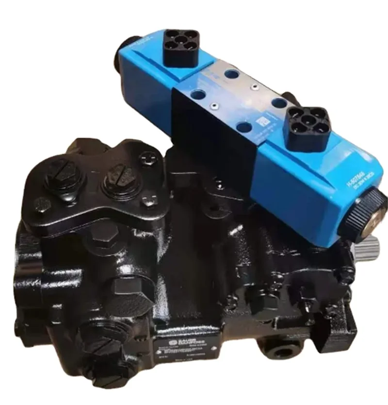 Dan-foss MPV046CBBBSBBAAGA BHHDAAHHANNN hydraulic piston pump MPV046 MPVO46 MPT046 series hydraulic pump