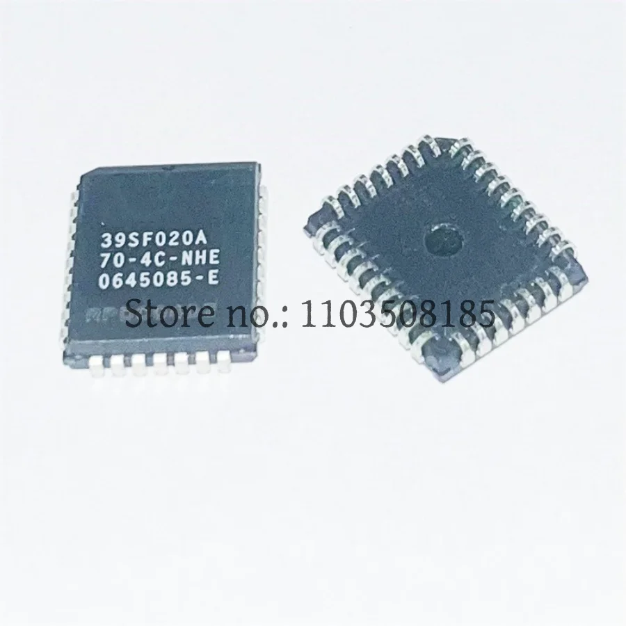 10PCS SST39SF020A-7… - image