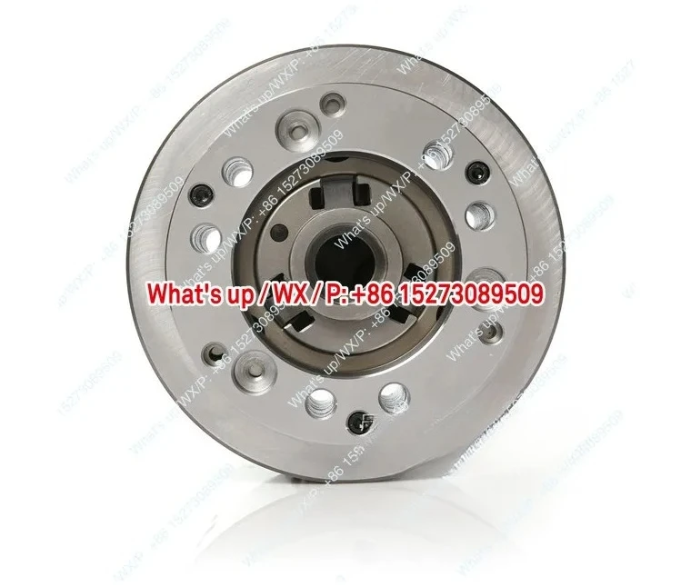 Taiwan standard medium and solid hydraulic power chuck/hydraulic chuck/hydraulic chuck 5 6 8 10 12 inches, steel body