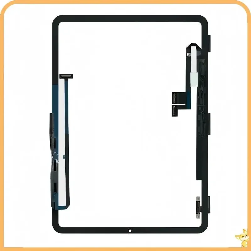 A+For Apple iPad Pro 9.7 Pro 11 1st 2st Pro 13 3st 4st 5st 6st Pro11 pro13 pro9.7 Touch Screen Digitizer Sensor Outer Glass Pane