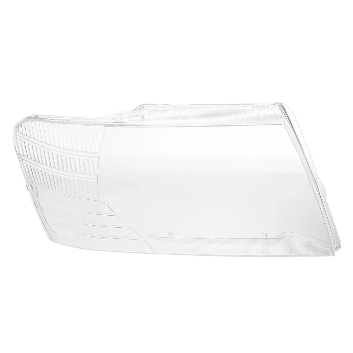 1PCS L/R For Mitsubishi Pajero V73 V75 V77 2003-2011 Headlight Cover Transparent Lampshade Lamp Shade Replace Lens Body Kits view 2
