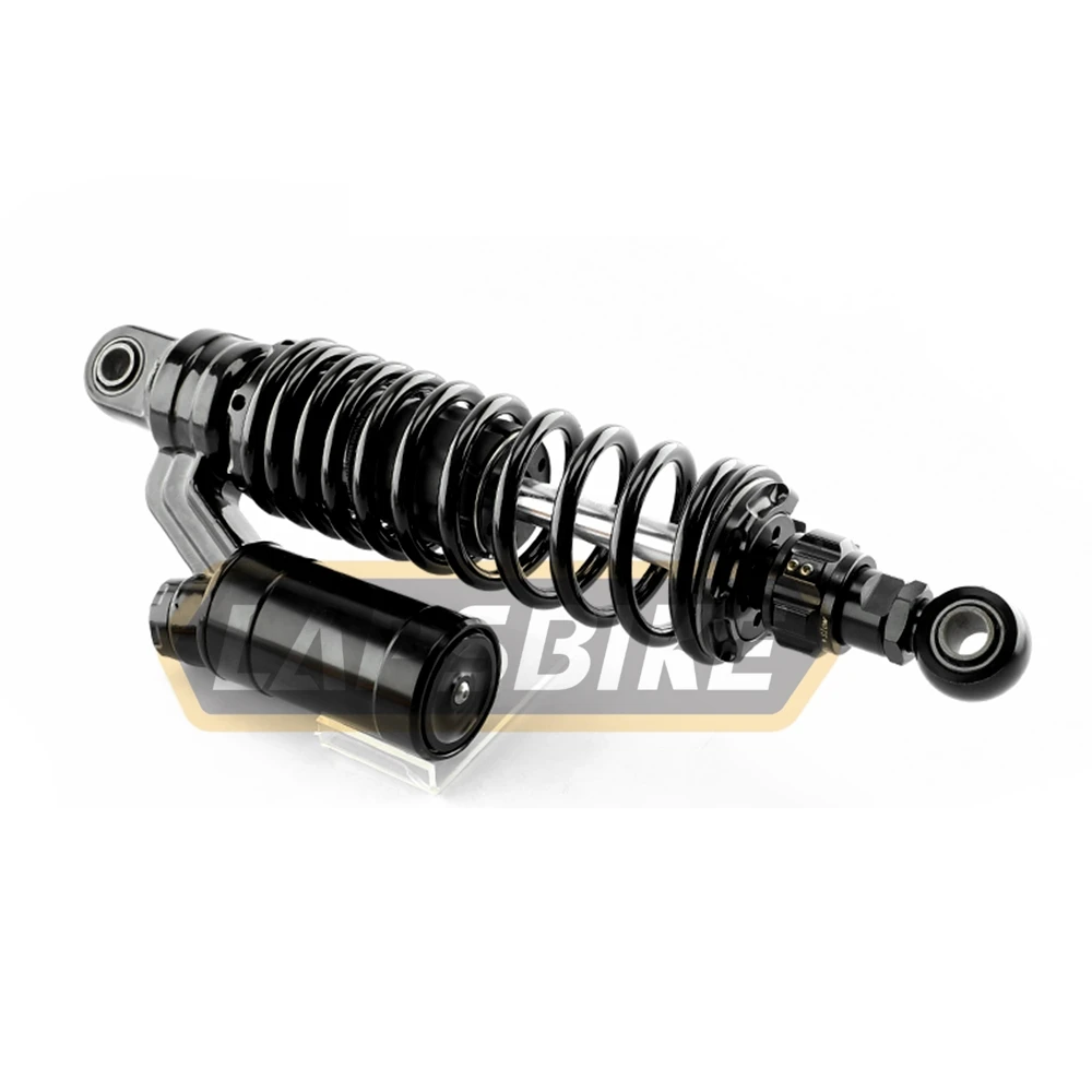 Universal 320/340/360mmMotorcycle Rear Air Shock Absorber For Honda Yamaha Kawasaki Suzuki Scooter Dirt Bike ATV Rear Suspension