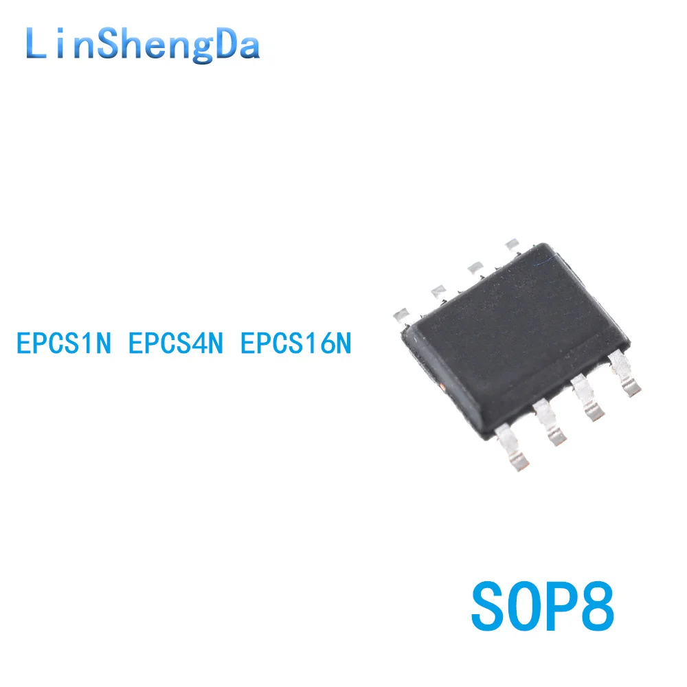 10PCS EPCS1SI8N EPCS1N EPCS4SI8N EPCS4N EPCS16SI8N EPCS16N SOP8