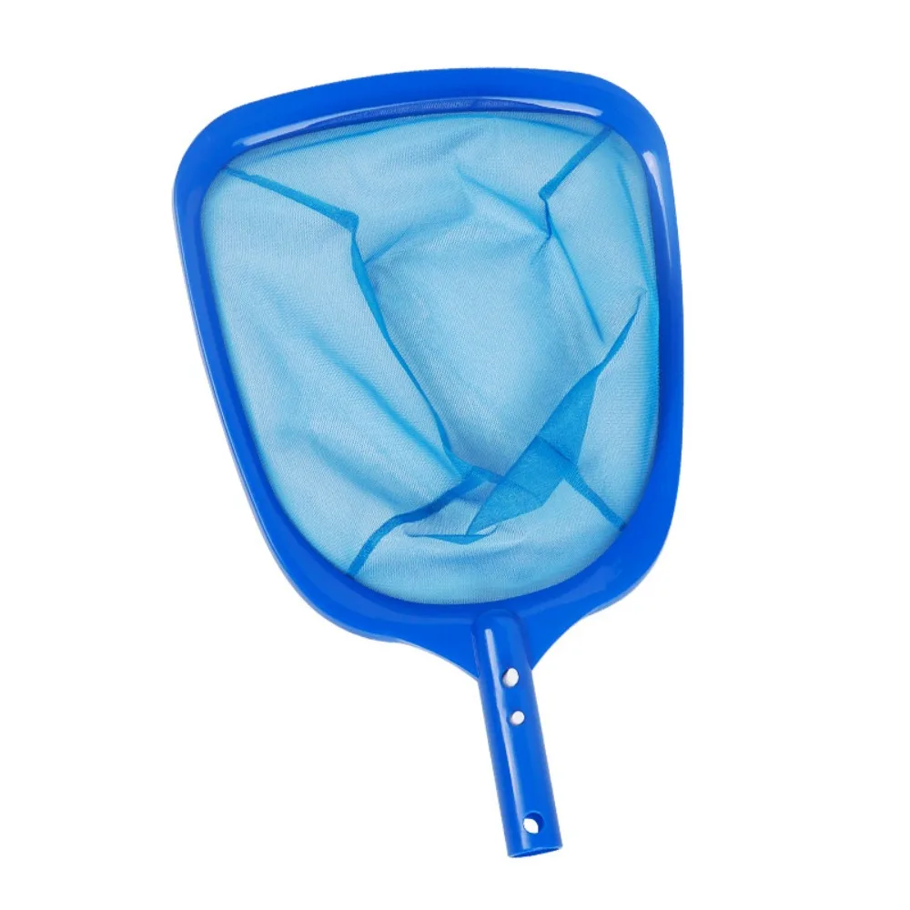 

Detachable Design Pool Cleaning Nets Durable Mesh Lightweight Leaf Catcher Net Bag Larger Capacity Multifunctional