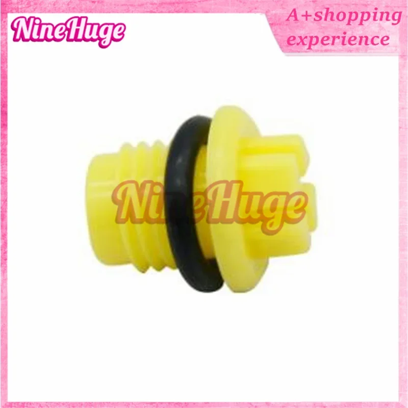 100 SZTUK 2923751 47957315   Nowa nasadka ochronna gwintu pompy 320D M12x1,5 do pompy transferowej Caterpillar CAT320D