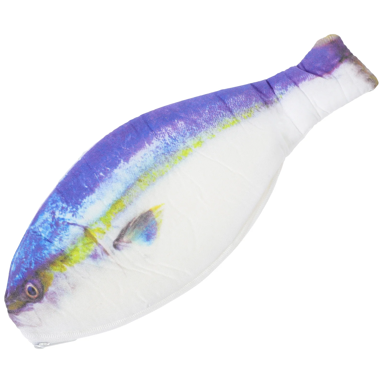 Simulated Fish Pen Bag Supplies Drawstring Bags Large Capacity Pencil Storage Travel