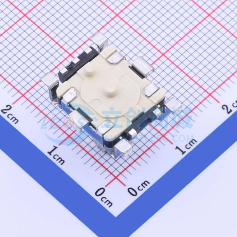 Enkoder putar jenis sumbu logam encoder putar Jepang ALPS Japan 5 buah/lot
