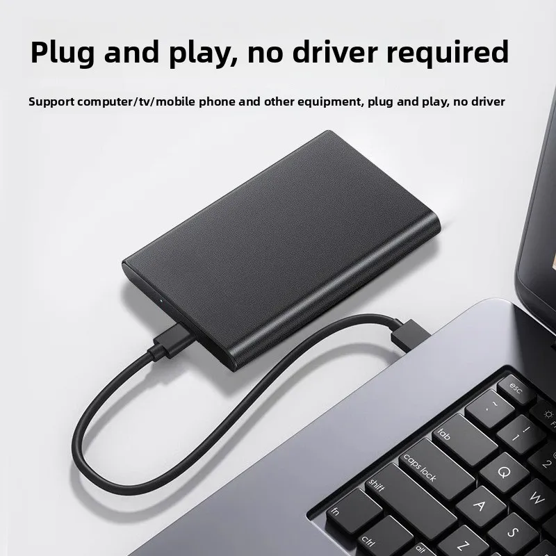 High Speed External Drive 1TB 2TB for Gaming Storage