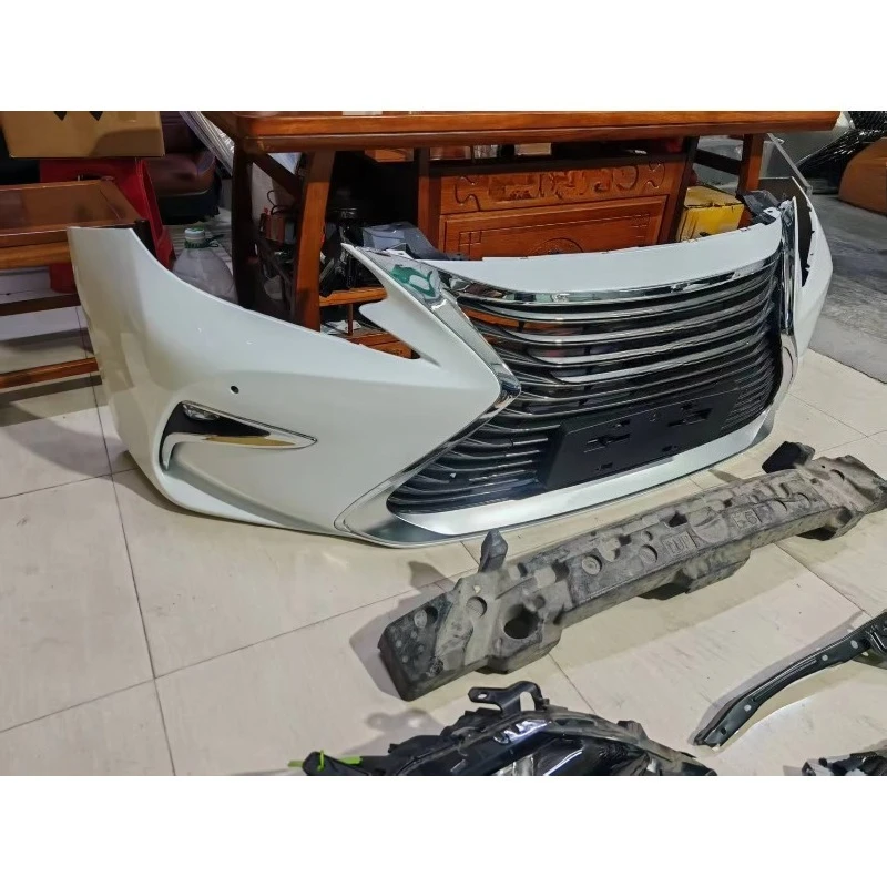 Car Front Sport Grille  ES250 ES300H Japanese  Car Upgrade Premium Car Accessories 2012-2018