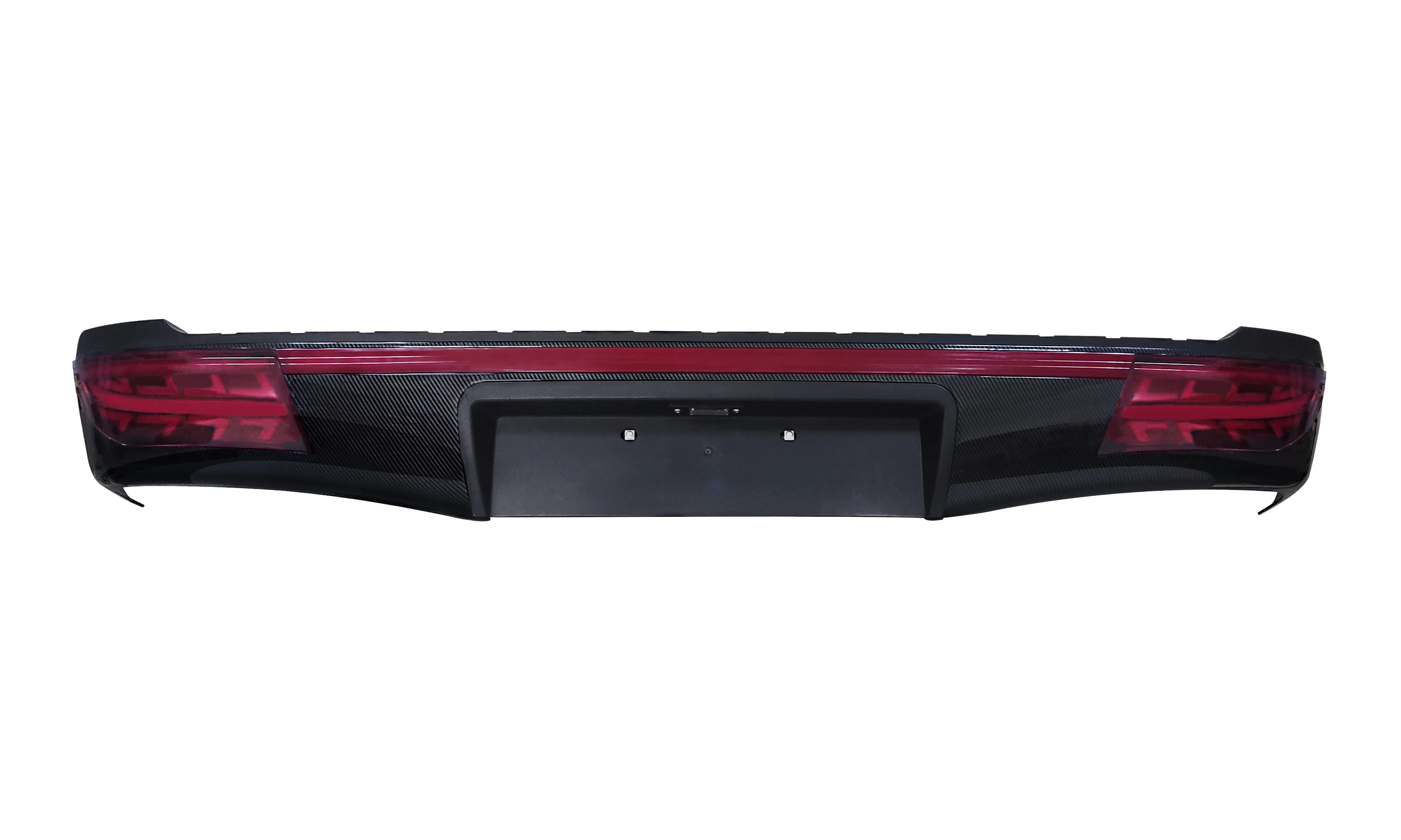 Original New Rear Tail Light Assembly for Cars 5000lm 55w 6000-6500K Color Temperature Flashes