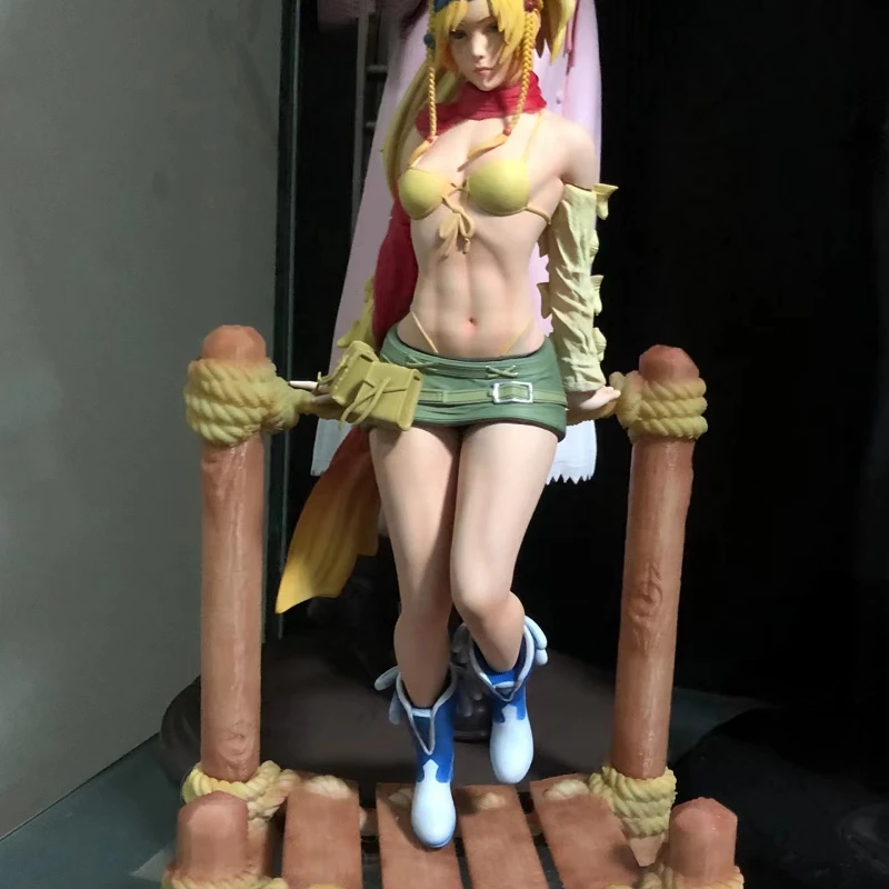 

1/24 Scale Resin Figure Model Kit Adventurer Lucy Unassembled and Unpainted 3D printing DIY toy 139