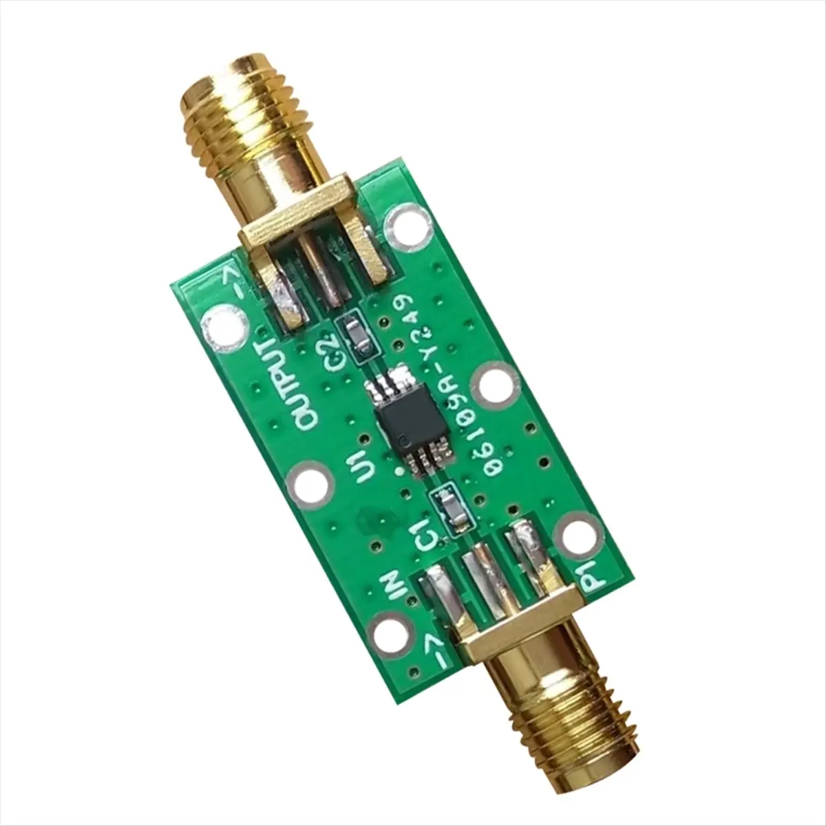 A86G NEW 2- 4GHZ Multiplier Frequency Multiplier Input 2g-4g Output 4g-8g