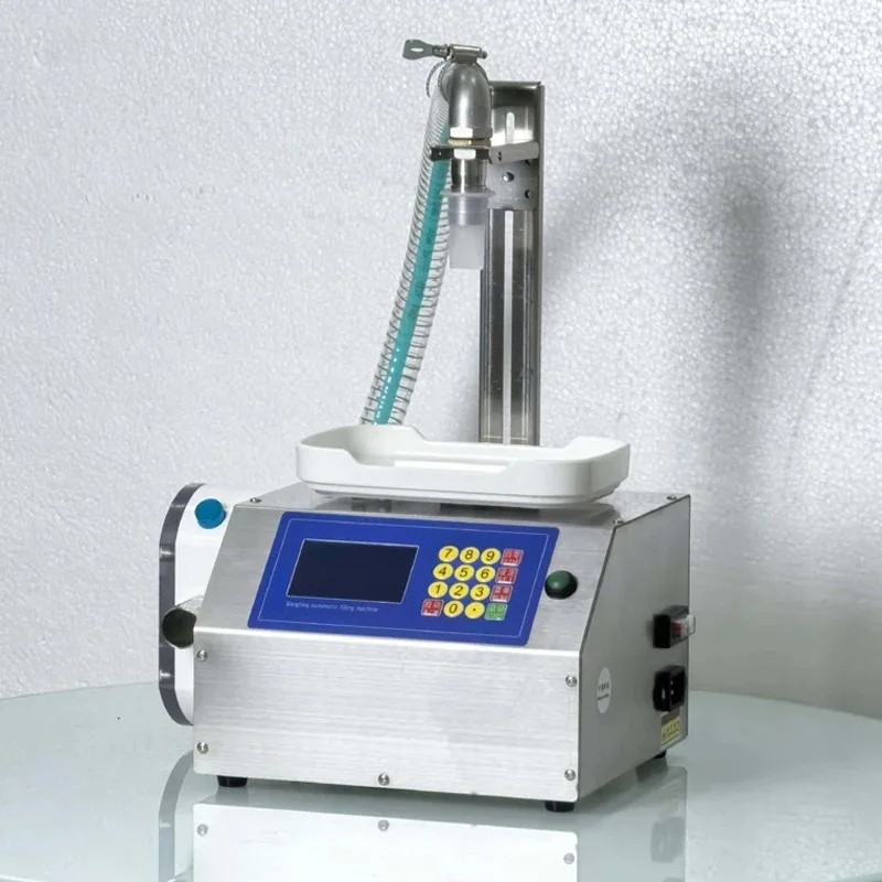 

PBOBP Semi-Automatic Peanut Butter Viscous Liquid Yogurt Jelly Tomato Paste Jam Sauce Honey Filling Machine