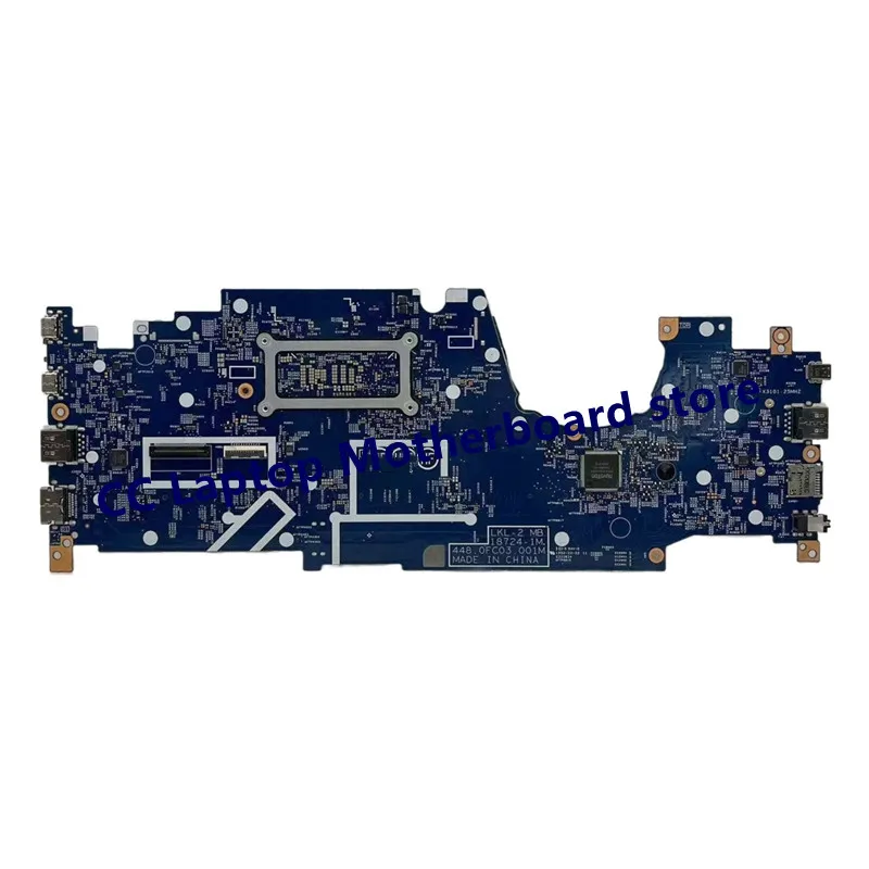 

18724-1M Mainboard For Lenovo ThinkPad Yoga L390 Laptop Motherboard With I3/I5/I7-8th Gen CPU 100% Full Tested Working Well