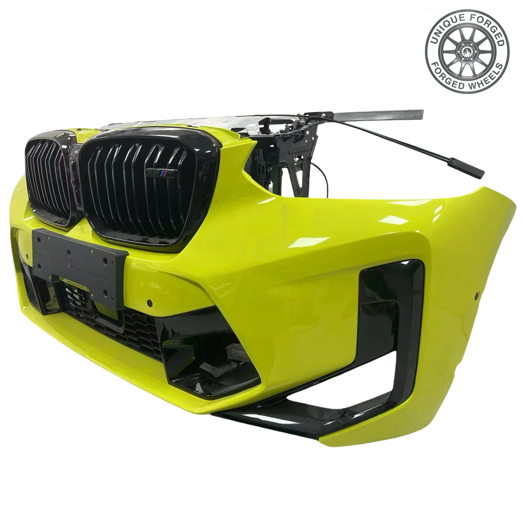 

Auto Spare Parts Including Body Kit Parts Front Car Bumper Assembly for X3M F93