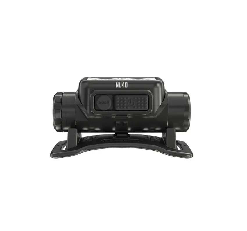 NITECORE NU40 1000Lumens 5 Lighting Modes Rechargeable Compact and lightweight Headlamp For Trail Running Work Fishing