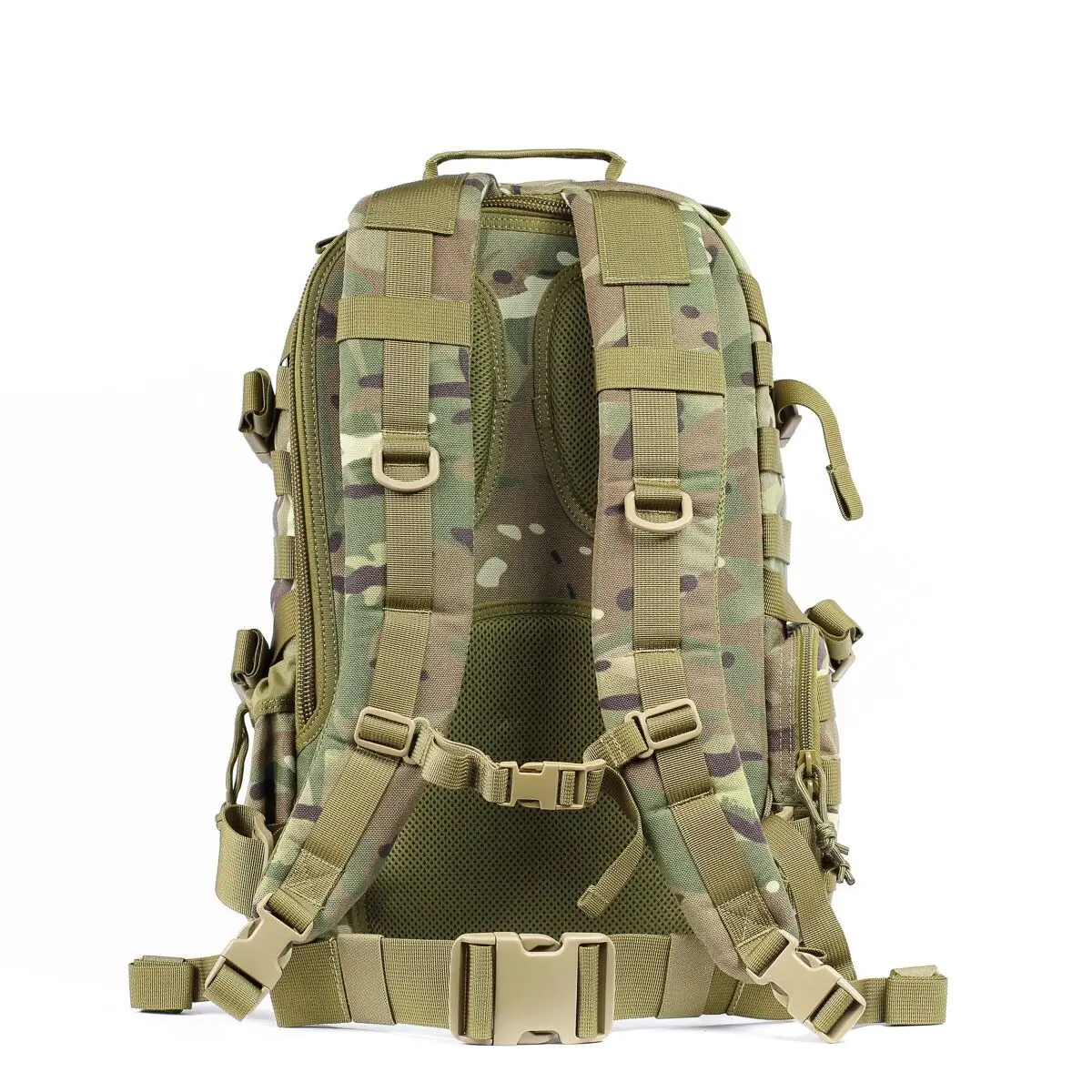 30L Outdoor Rucksacks 1000D Nylon Waterproof Bags Tactical Backpack Sports Camping Hiking Trekking Fishing Hunting Bag image 2