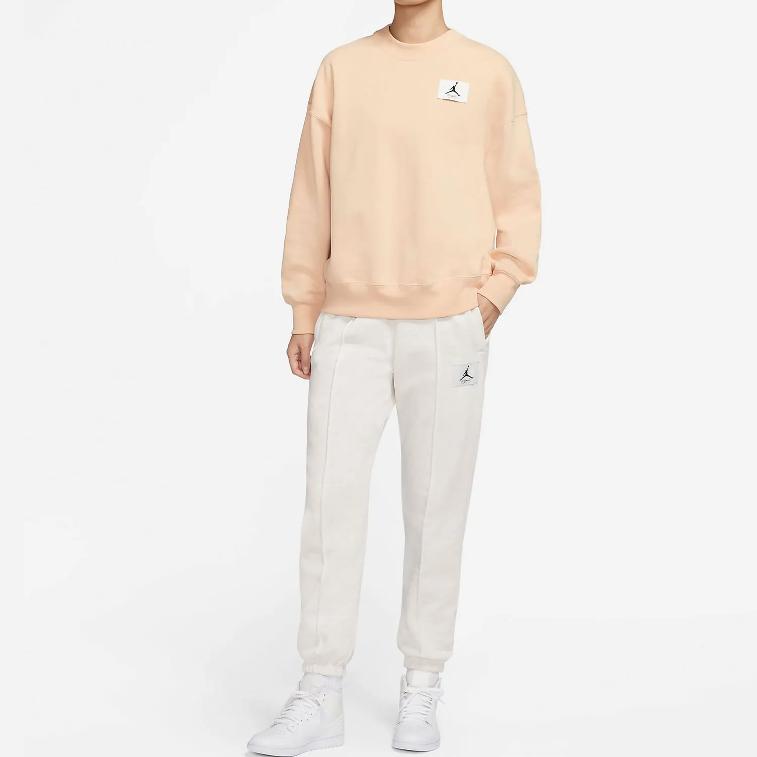 Nike genuine new JORDAN pullover women's comfortable hoodie DM5190-268