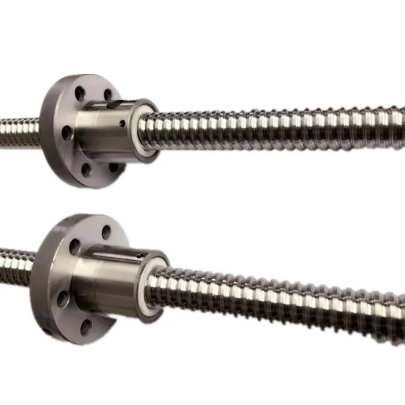 

Good Quality 25mm Diameter Ball Screw with Single Nut SFU2510-3