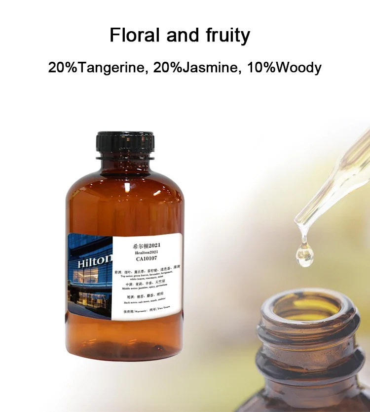 Neues professionelles, langlebiges, wasserfreies ätherisches Öl