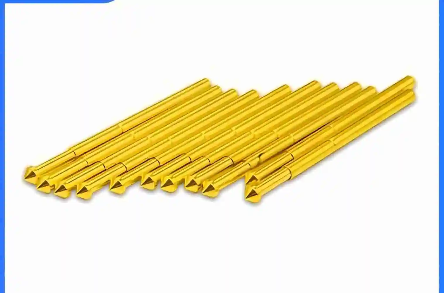 P048 Series PCB Probes Tip styles：P048-B,P048-E,P048-J,P048-F,PM048-B,PM048-E,PM048-J,PM048-F