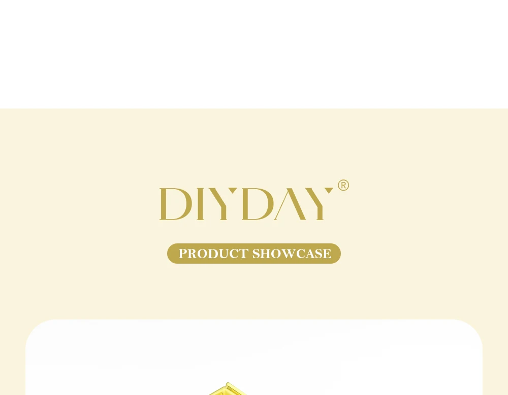 DIYDAY Y SHAPED FALSE EYELASH EXTENSION